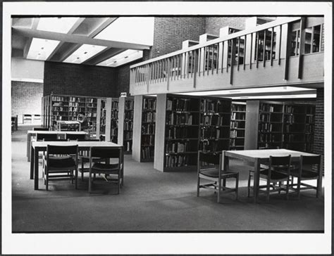 Mission & History - Public Library of Brookline