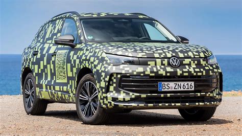 Volkswagen 2024 Tiguan Colors - Ranna Katerina