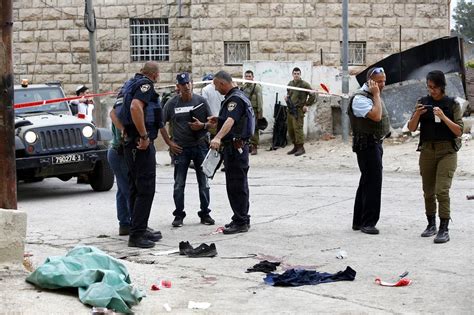 Israel Suffers Four Attacks in 24 Hours - WSJ