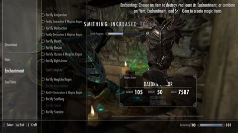 Unlimited Enchantments at Skyrim Nexus - Mods and Community