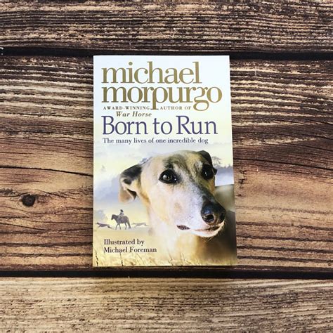 Born to Run – Teaching Resources - Michael Morpurgo