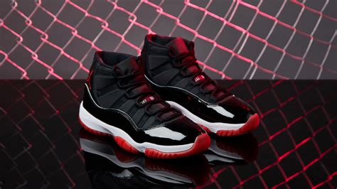 Air Jordan 11 Retro "Bred" - Release Info - Foot Fire