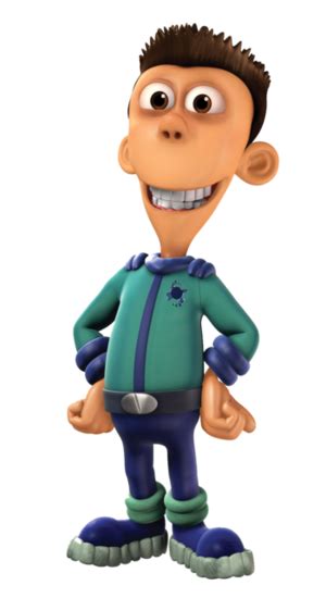 Sheen Estevez (Planet Sheen) - Loathsome Characters Wiki