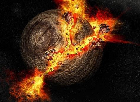 Could the Death Star actually blow up a planet?