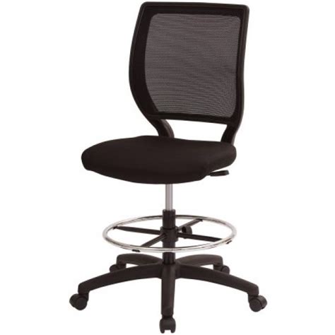 Fabric Armless Office Chairs With Wheels Images 67 | Chair Design