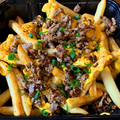 Asada Fries | Casa Torres Restaurant & Cantina