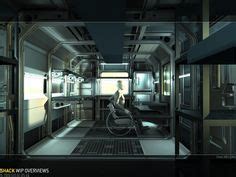 44 Best Cyberpunk office ideas | cyberpunk office, cyberpunk, sci fi environment