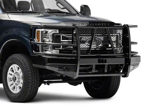 Ranch Hand F-250 Super Duty Sport Front Bumper FBF205BLR (17-22 F-250 ...