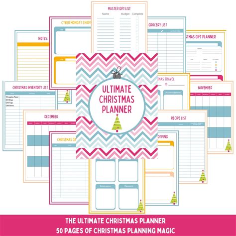 Ultimate Christmas Planner - Next Phase Parenting