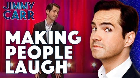 Jimmy Carr Full Show - Making People Laugh (2010) | People laughing ...