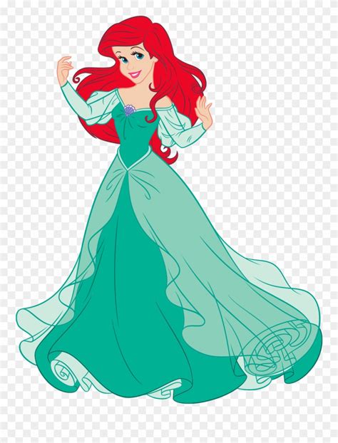 Dress Ariel Disney Junior Latam ... | Disney ariel dress, Disney princess ariel, Disney ariel