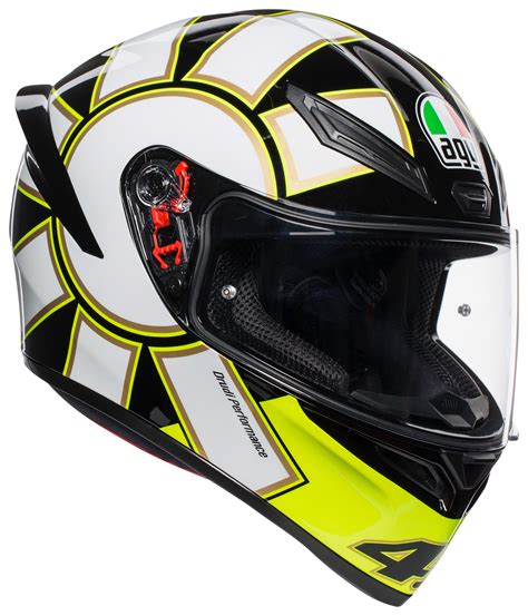 AGV K1 Gothic 46 Helmet (MS) - Cycle Gear