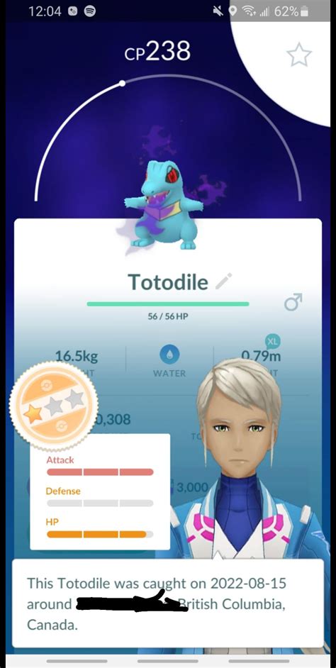 are these ivs good for pvp? : r/pokemongo