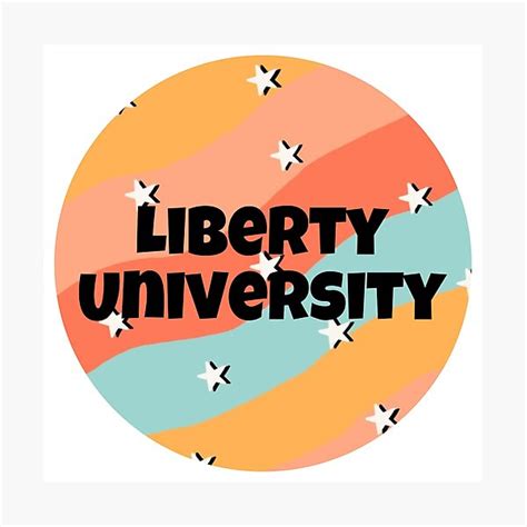 Liberty University Wall Art | Redbubble