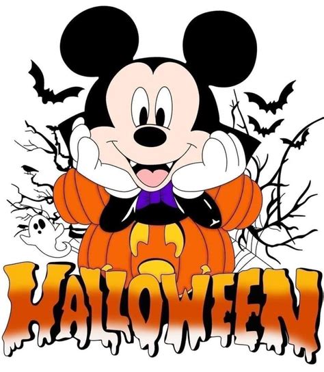 Pin by Michelle Mayer on Mickey Mouse | Mickey halloween, Disney halloween, Halloween magic