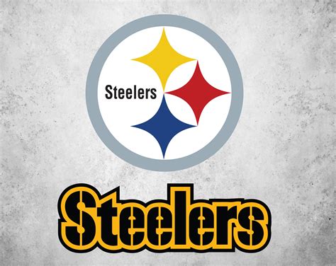 Pittsburgh Steelers Logo Vector at Vectorified.com | Collection of ...