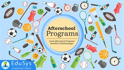 What are After-school programs? Benefits & Disadvantages