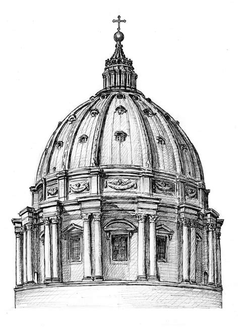 St Peter's Dome by dashinvaine on DeviantArt