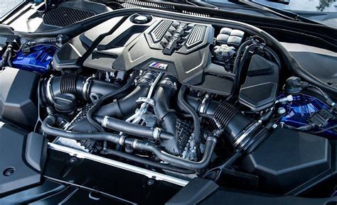 Bmw E39 M5 Engine Bay | SPORTCars