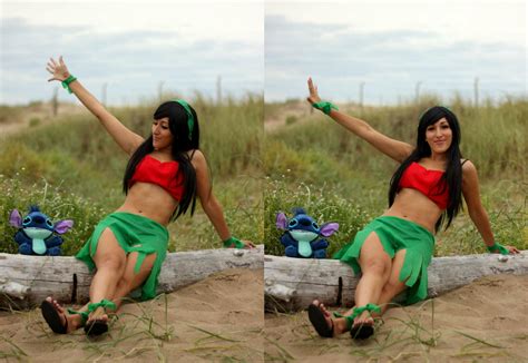 Lilo Stitch Cosplay by NSBrem on DeviantArt