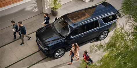 2023 Chevrolet Suburban | Car Dealerships San Diego