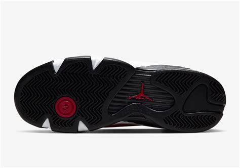 Air Jordan 14 Gym Red 487471-006 Release Date | SneakerNews.com