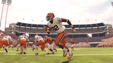 NCAA Football 12 - PS3 Gameplay (1080p60fps) - YouTube