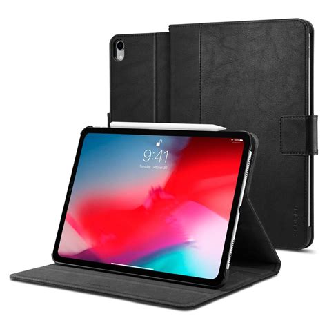 iPad Pro 12.9" (2018) Case Stand Folio | Spigen Philippines