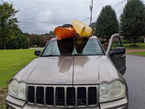 Got a little mud on the tires last weekend : Jeep