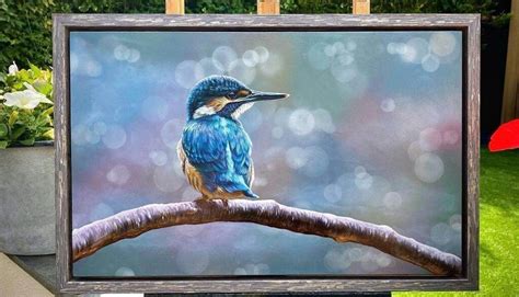 Acrylic Paint on Wood? The Ultimate Artist's Guide - Studio Wildlife