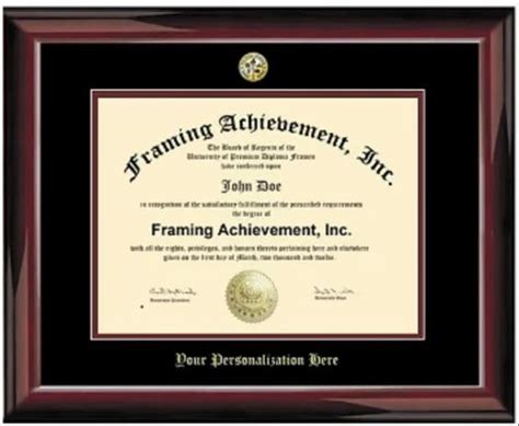 Award Frame Certificate at Rs 280/piece | Vasai Virar | ID: 2849495373062