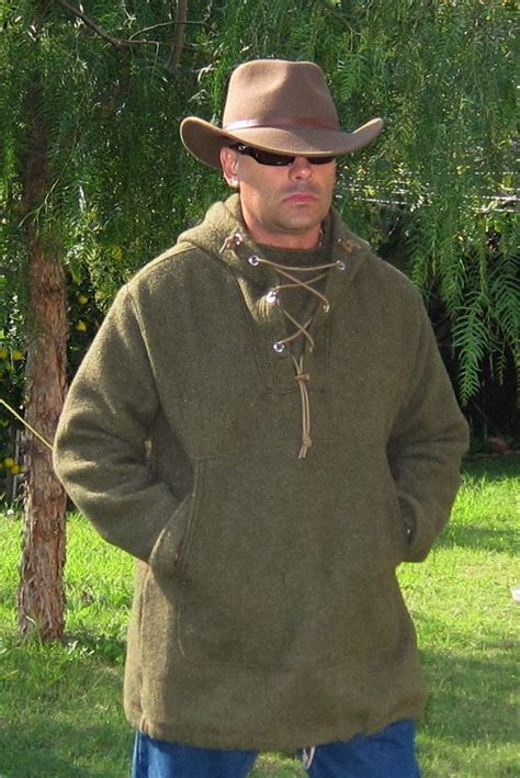 Dirttime » The Real Deal Wool Hoodie | Survival clothing, Wool hoodie, Hunting clothes