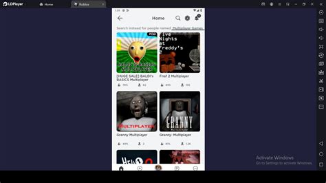 Best Roblox Multiplayer Games to Play with Your Friends-Game Guides-LDPlayer