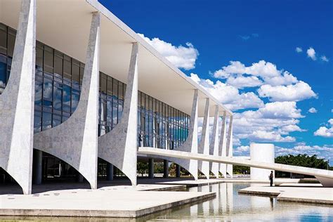 Palácio do Planalto, Brasilia | Oscar niemeyer, Oscar niemeyer ...