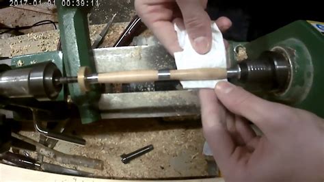 How to make a pen on a wood lathe!!! - YouTube