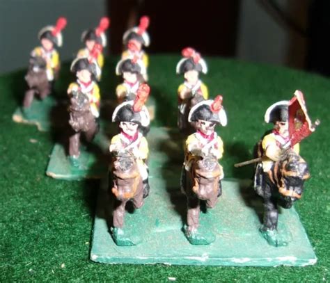 15MM PAINTED NAPOLEONIC Prussian Cuirassiers MINIFIG 1st Gen EPIC scale LOT(6) £7.95 - PicClick UK