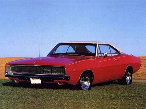 1968 - 1978 Dodge Charger RT History Review - Top Speed