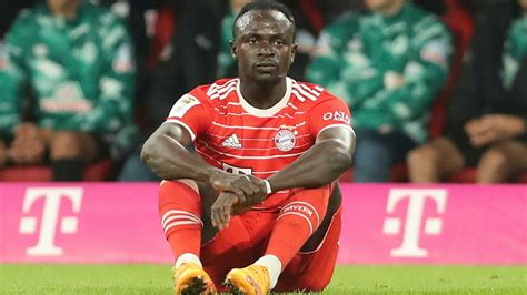 Sadio Mane: Senegal forward to miss World Cup due to injury suffered ...