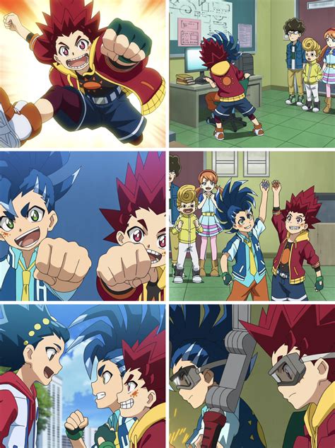 Beyblade Burst Surge Anime Discussion