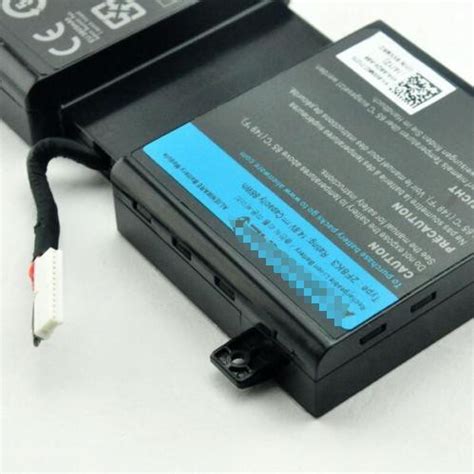 Dell Alienware 18 Battery, Replacement Dell Alienware 18 14.8V 86Wh Battery