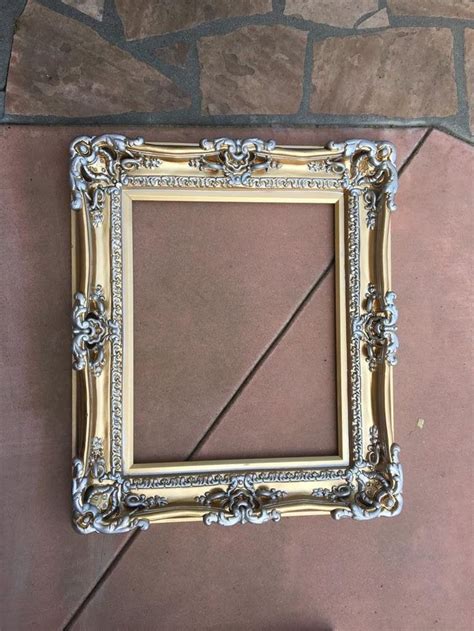 16x20 Gold Photo Frame Decorative Baroque Fancy Picture - Etsy | Gold ornate picture frames ...