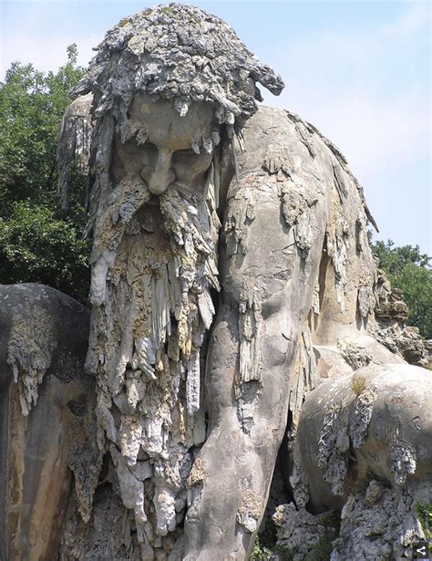 6 pics: Apennine Colossus – Huge sculpture from 1580 in the Apennine mountains (Italy) | STREET ...