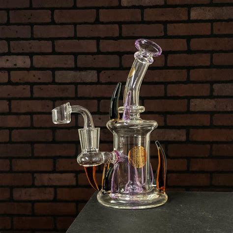 The Best Dab Rigs of 2019 - Recyclers and Mini Dab Rigs Under $100 — Badass Glass