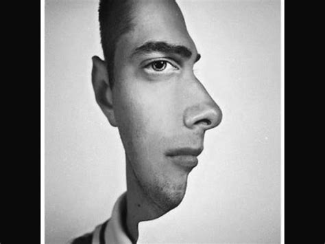 2 Faces Optical Illusion | Ilusiones opticas, Ilusiones, Iluciones opticas