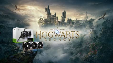 Hogwarts Legacy on RTX4090 (4K, Ultra, HDR, RTX-on) - YouTube