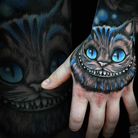 Cheshire Cat Tattoo | Best Tattoo Ideas Gallery