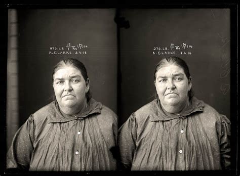 Vintage women mugshots - Gallery | eBaum's World