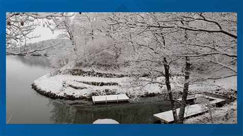 Take a look at the April snow across Iowa | weareiowa.com