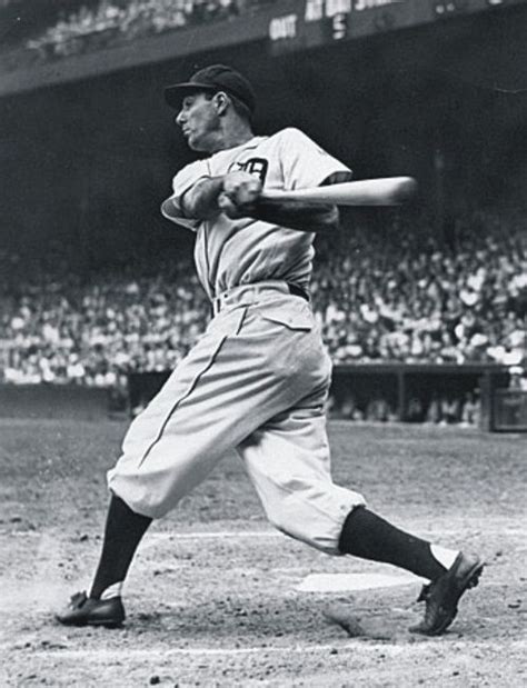 Hank Greenberg | Detroit tigers baseball, Baseball movies, Tigers baseball