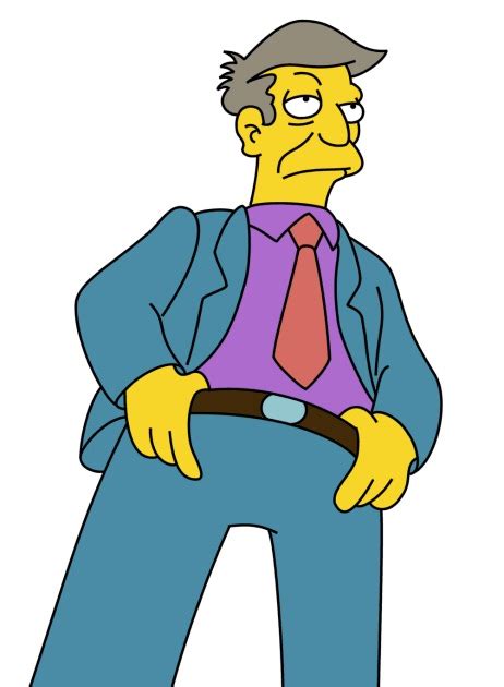 Seymour Skinner Blank Template - Imgflip